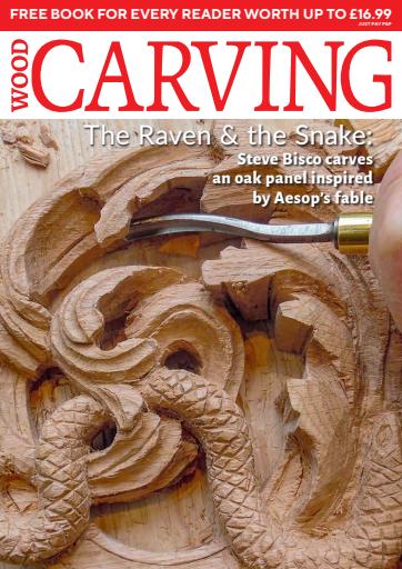 Woodcarving issue 