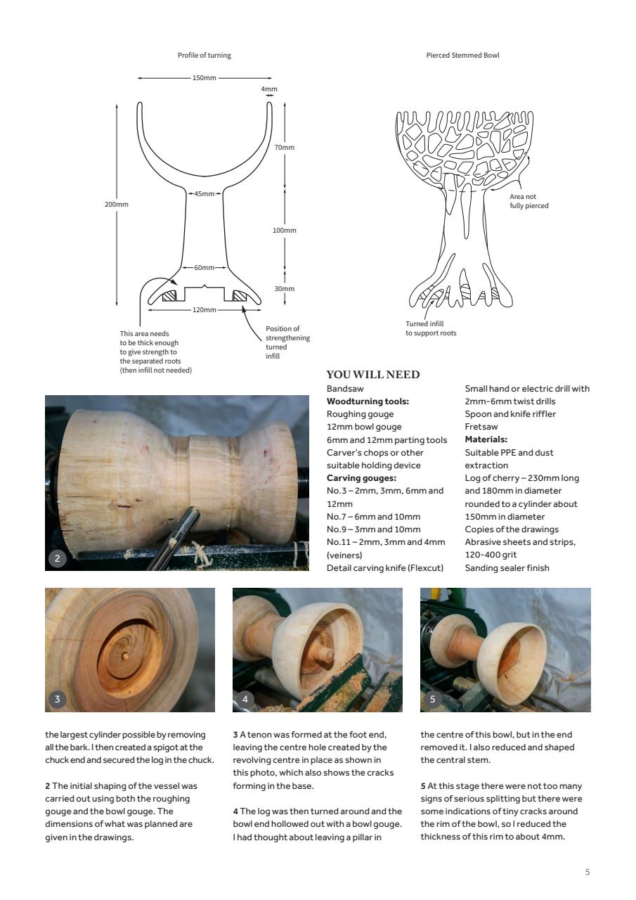Woodcarving Preview Pages