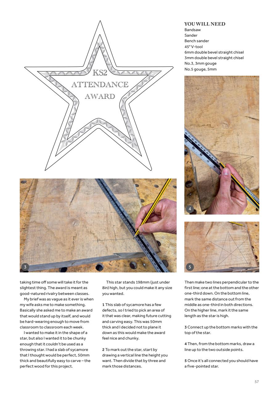 Woodcarving Preview Pages