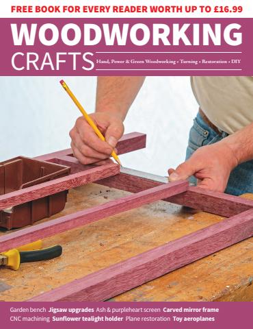 Woodworking Crafts Magazine issue Issue 101