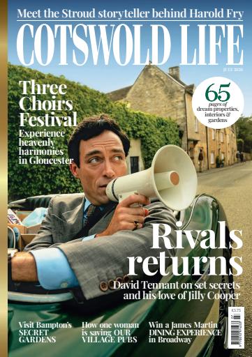 Cotswold Life issue 