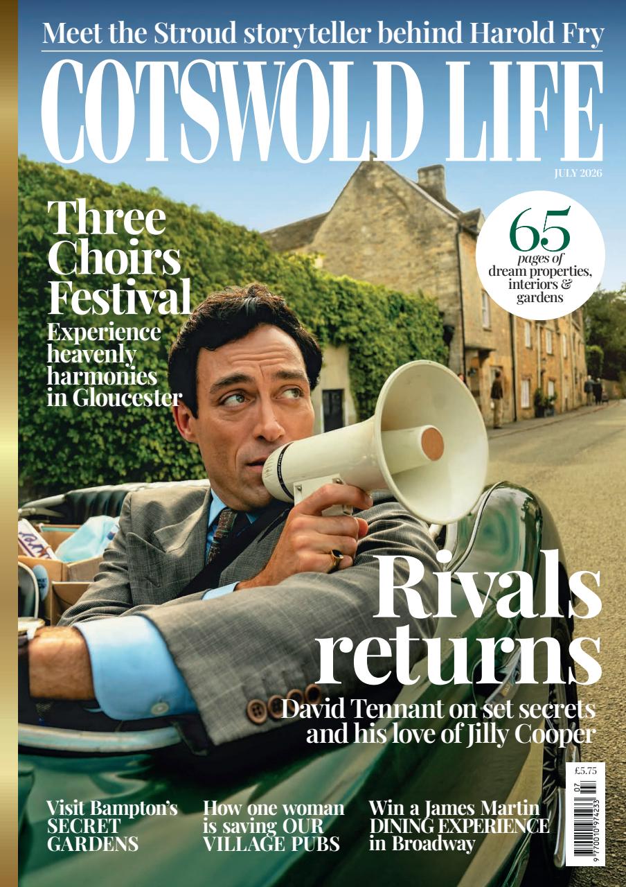 Cotswold Life Preview Pages