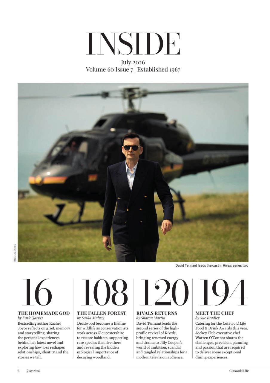 Cotswold Life Preview Pages