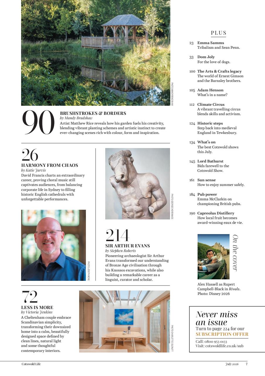 Cotswold Life Preview Pages