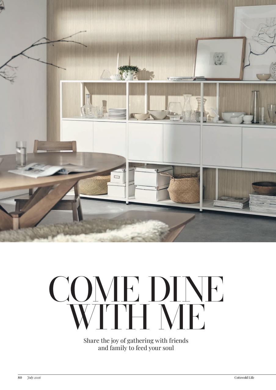 Cotswold Life Preview Pages