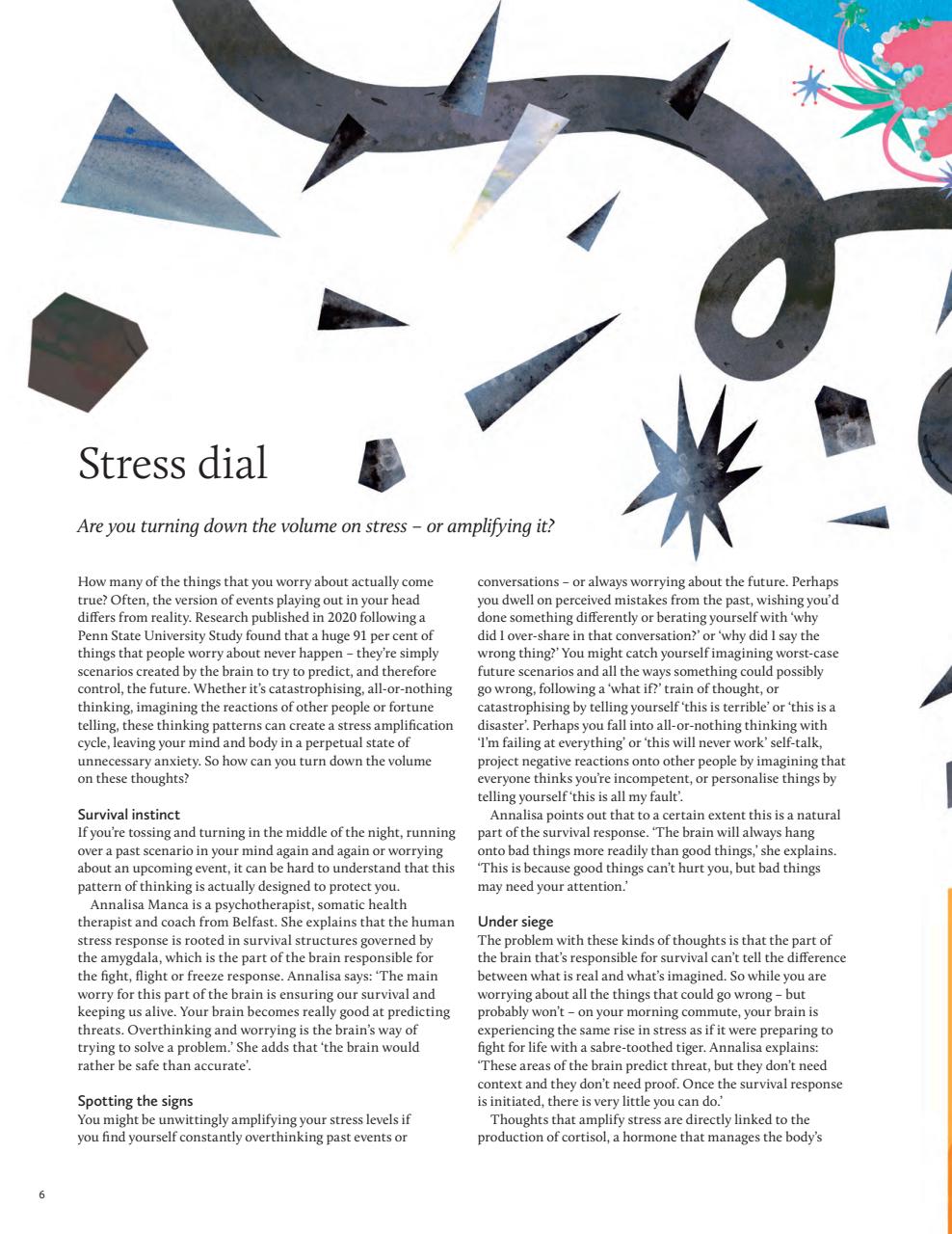 Breathe Preview Pages