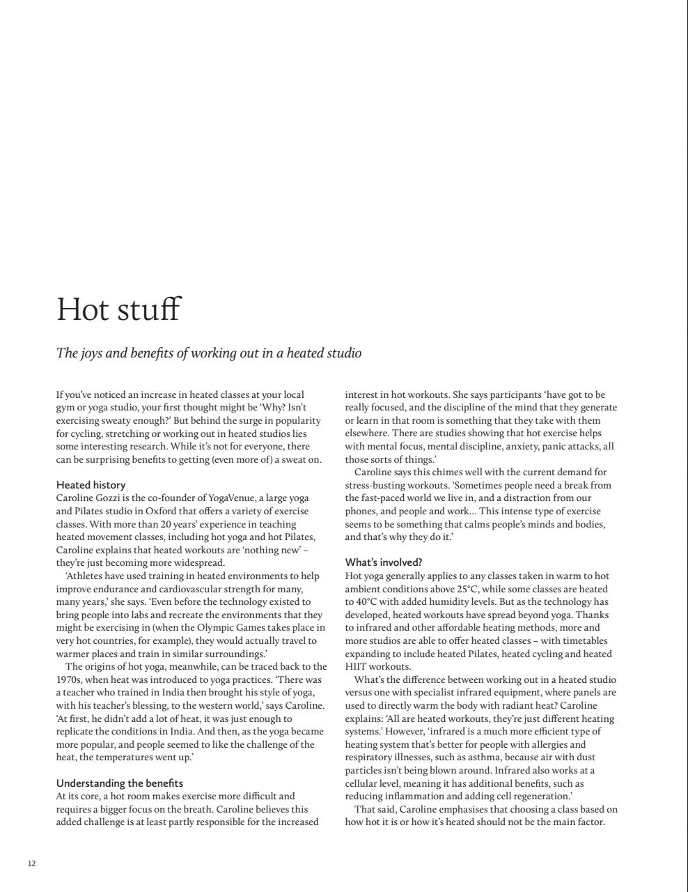 Breathe Preview Pages