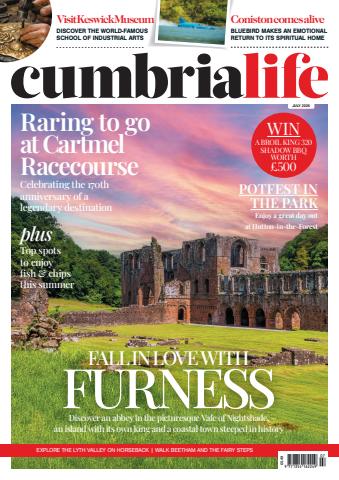 Cumbria Life issue July 2026