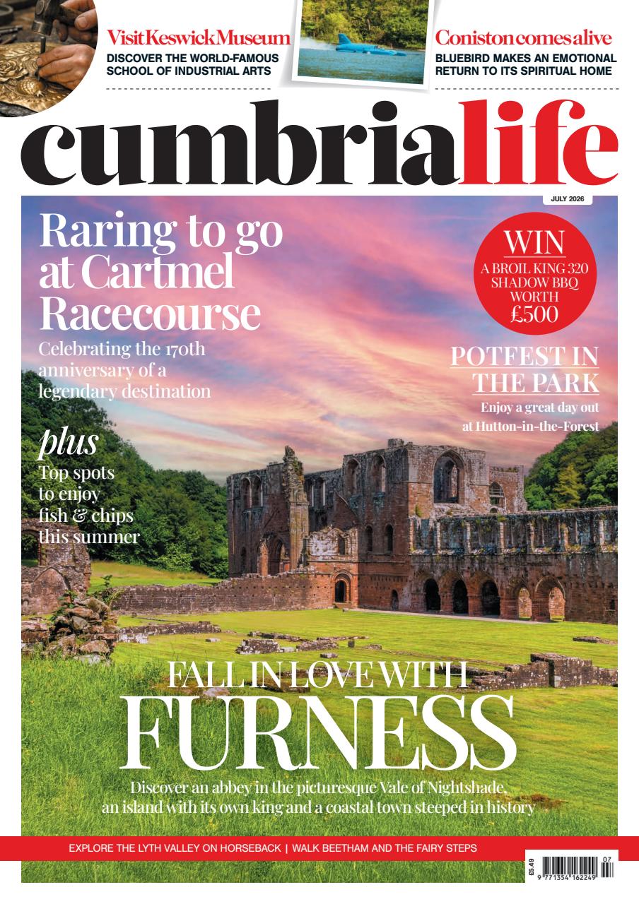 Cumbria Life Preview Pages