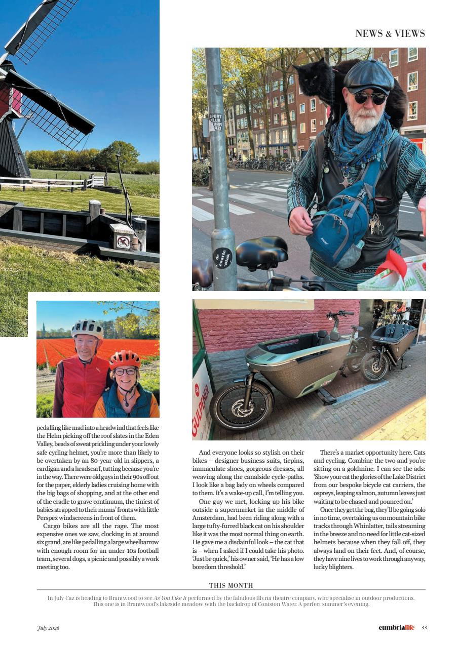 Cumbria Life Preview Pages