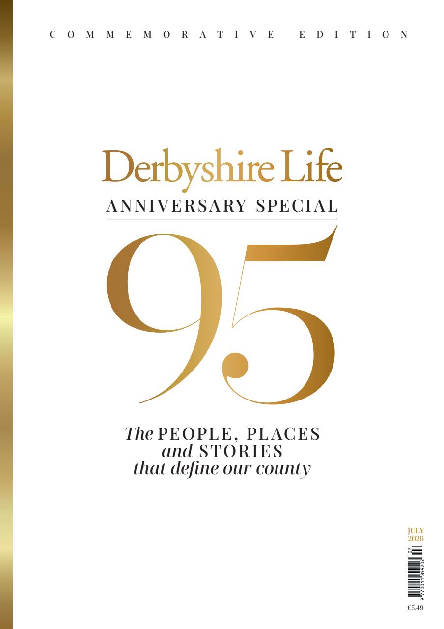 Derbyshire Life Preview Pages