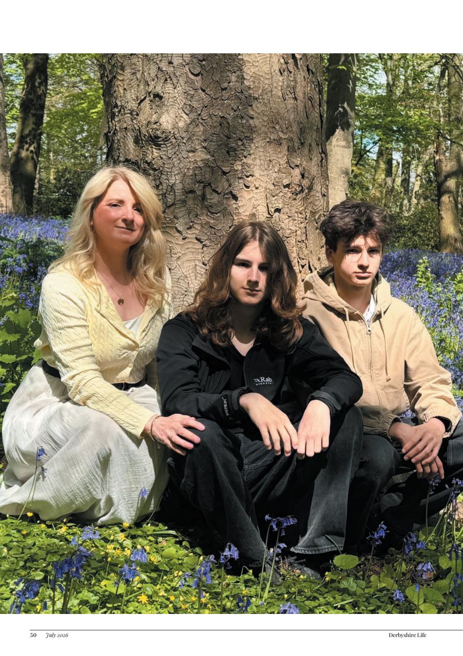 Derbyshire Life Preview Pages