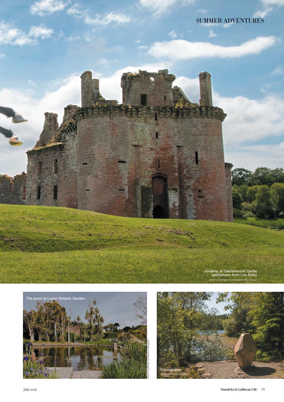 Dumfries & Galloway Life Preview Pages