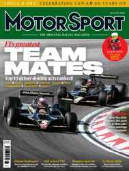 Motor Sport Magazine Discounts