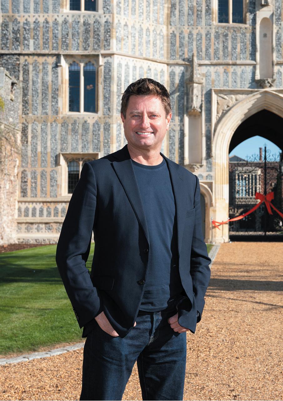 Essex Life Preview Pages