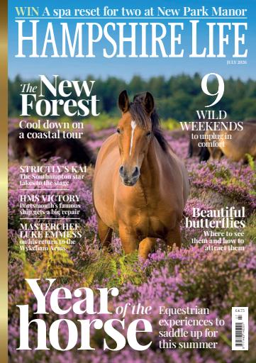 Hampshire Life issue 