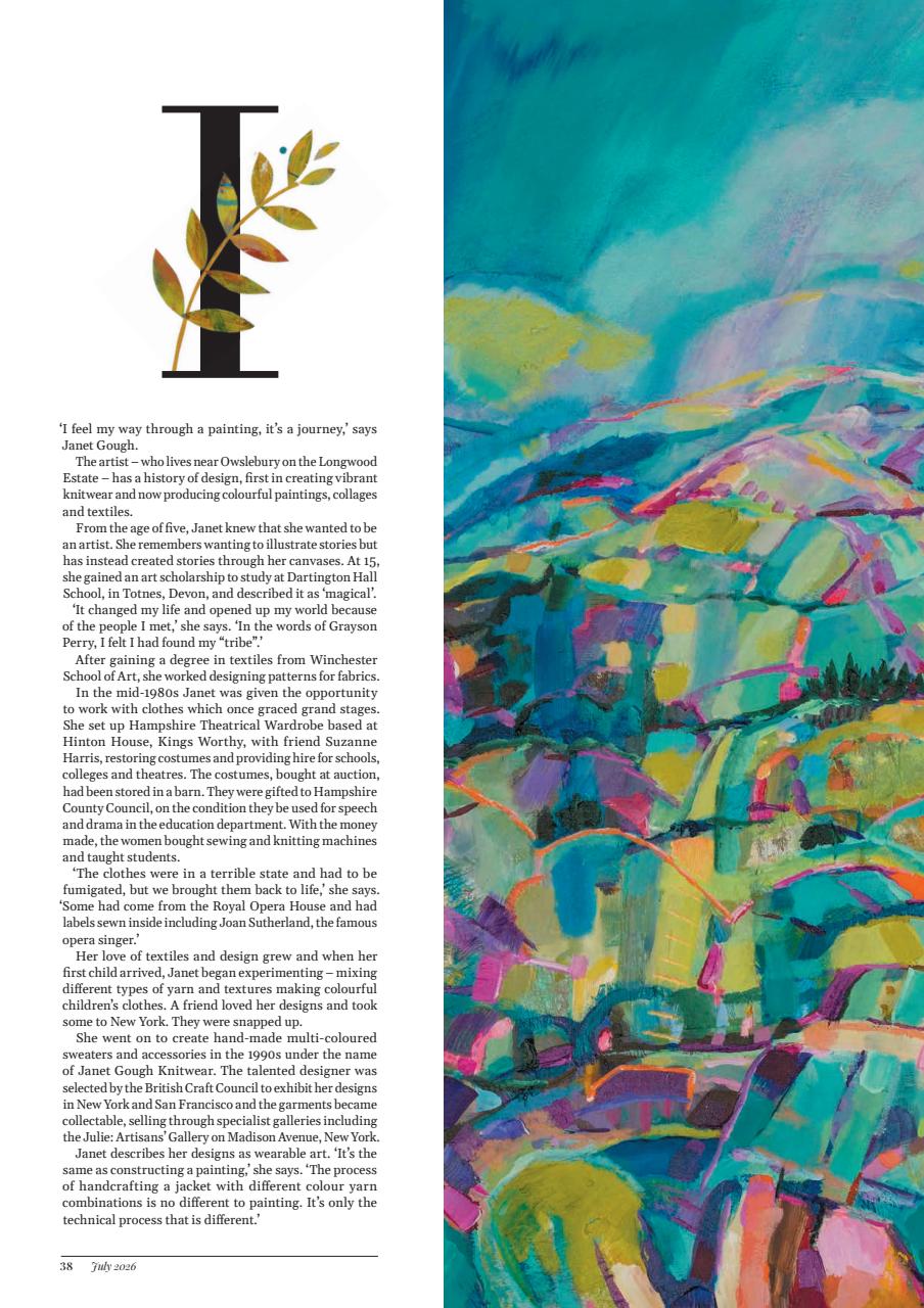 Hampshire Life Preview Pages