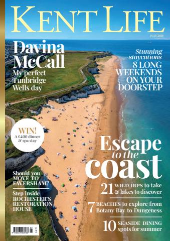 Kent Life issue July 2026