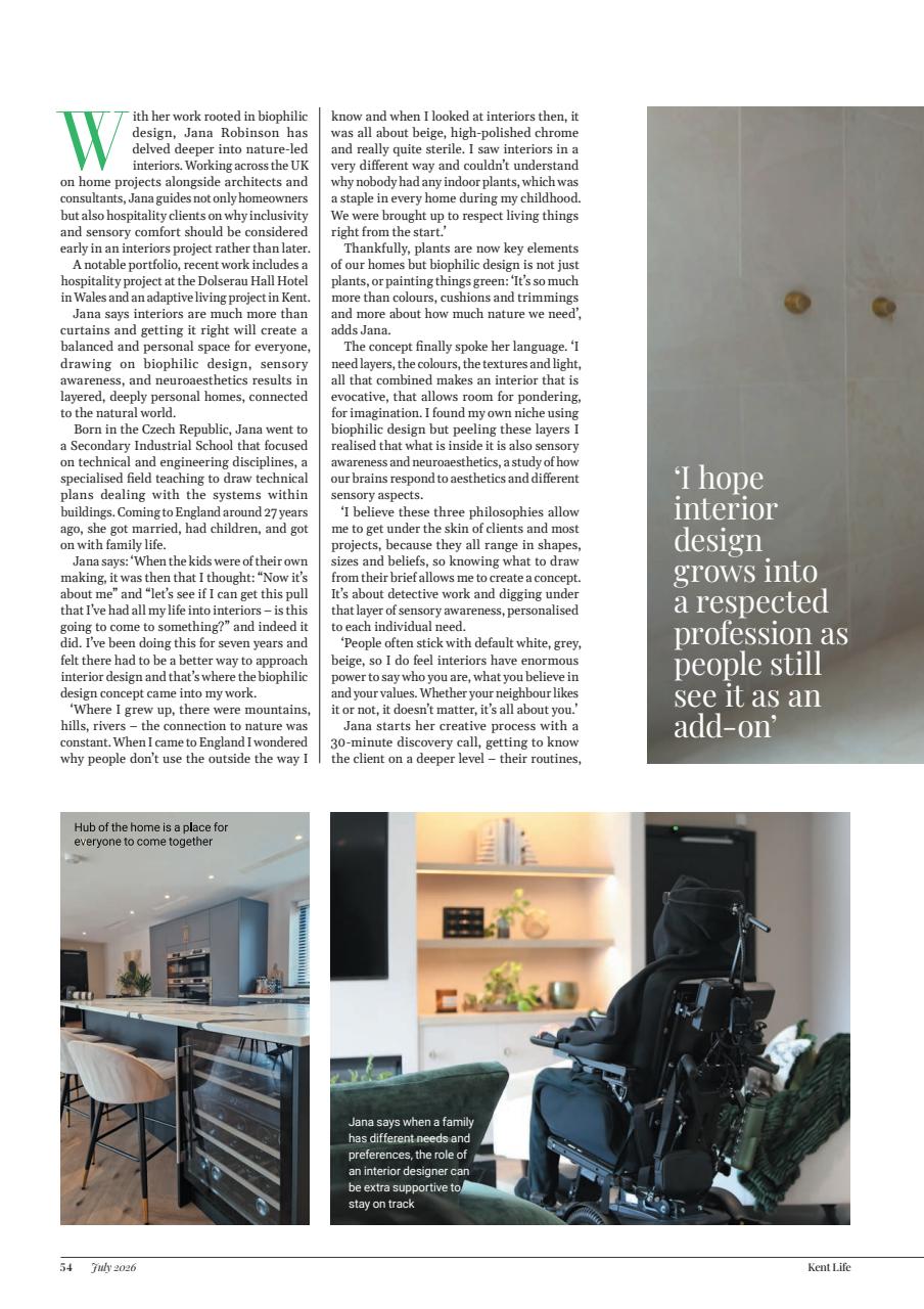 Kent Life Preview Pages