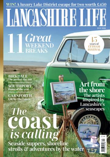 Lancashire Life issue 