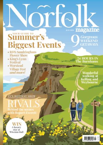 Norfolk Magazine issue July 2026