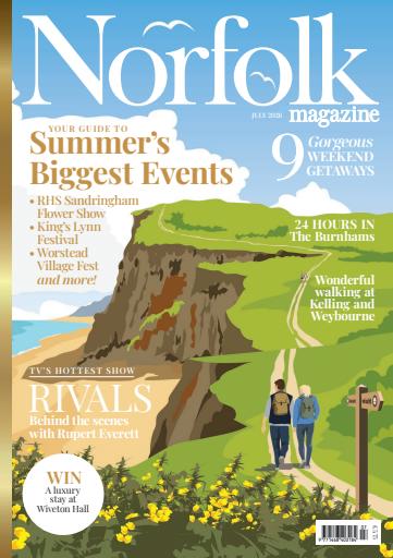 Norfolk Magazine issue 