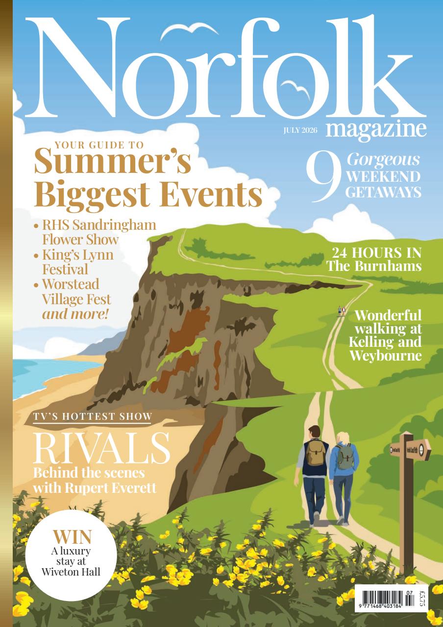 Norfolk Magazine Preview Pages