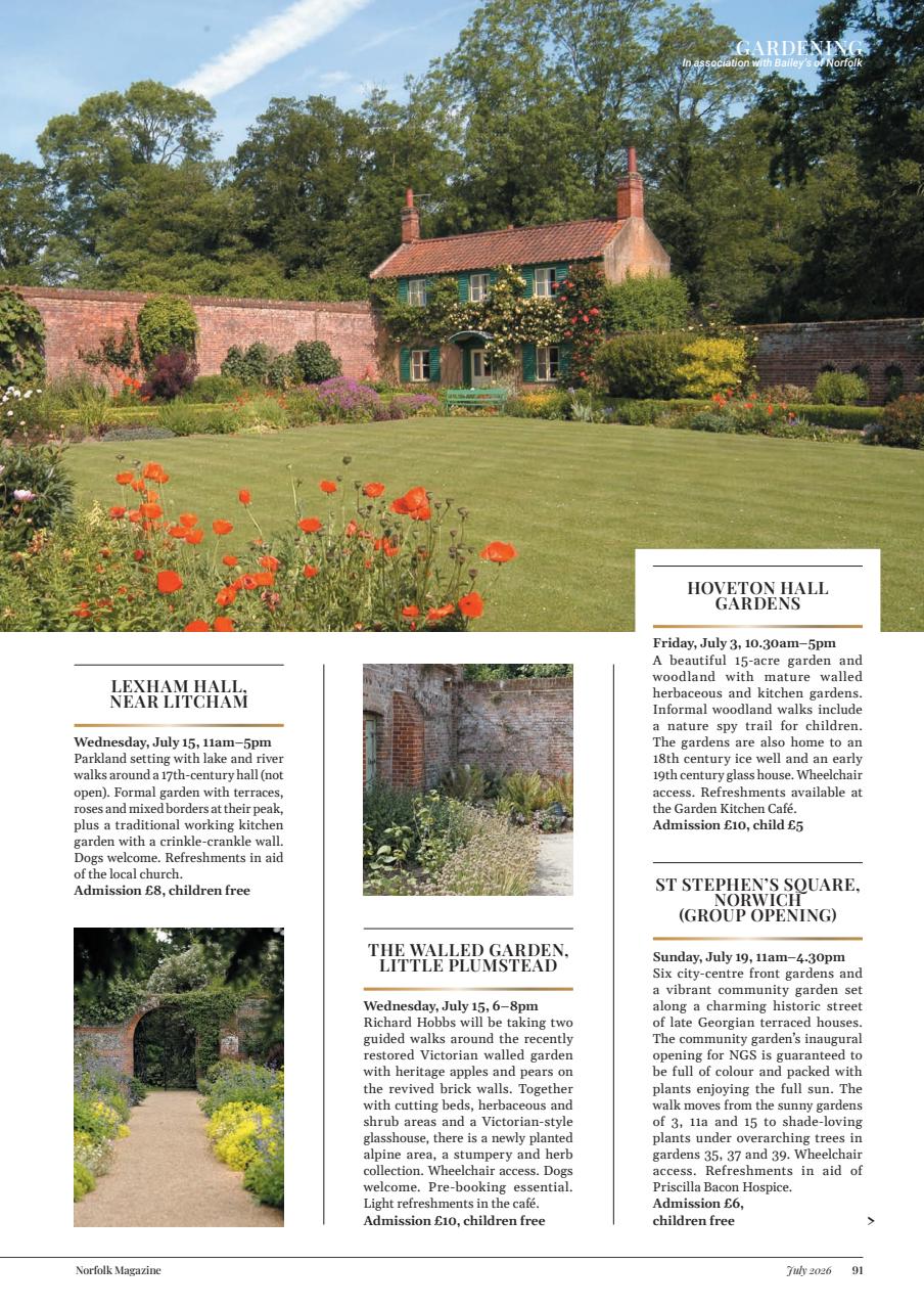 Norfolk Magazine Preview Pages
