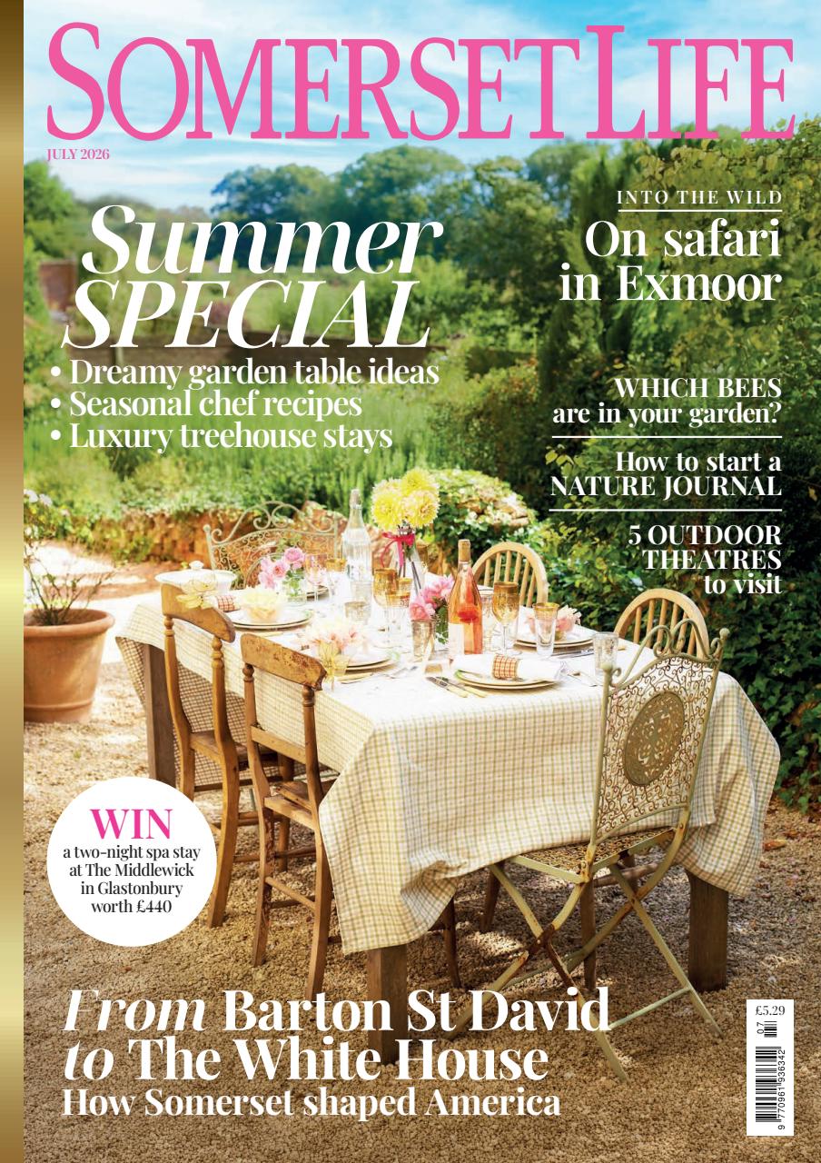 Somerset Life Preview Pages