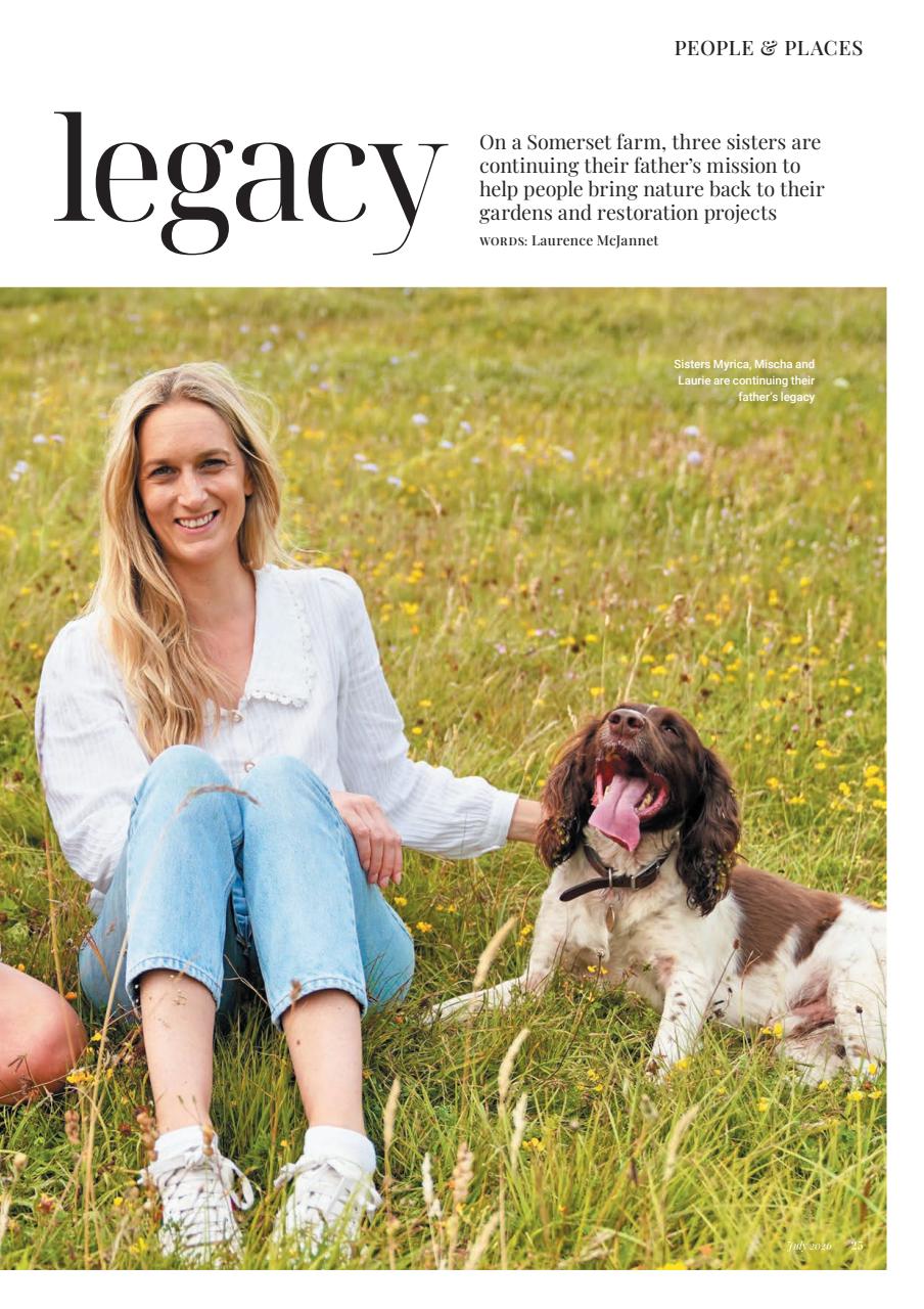 Somerset Life Preview Pages
