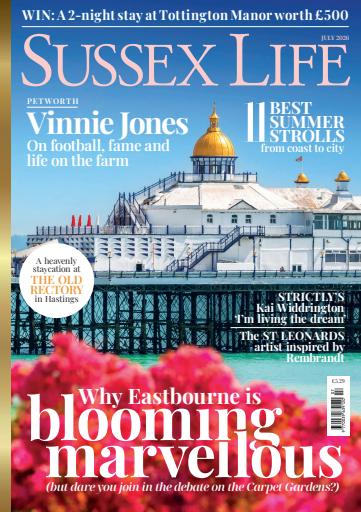 Sussex Life issue 