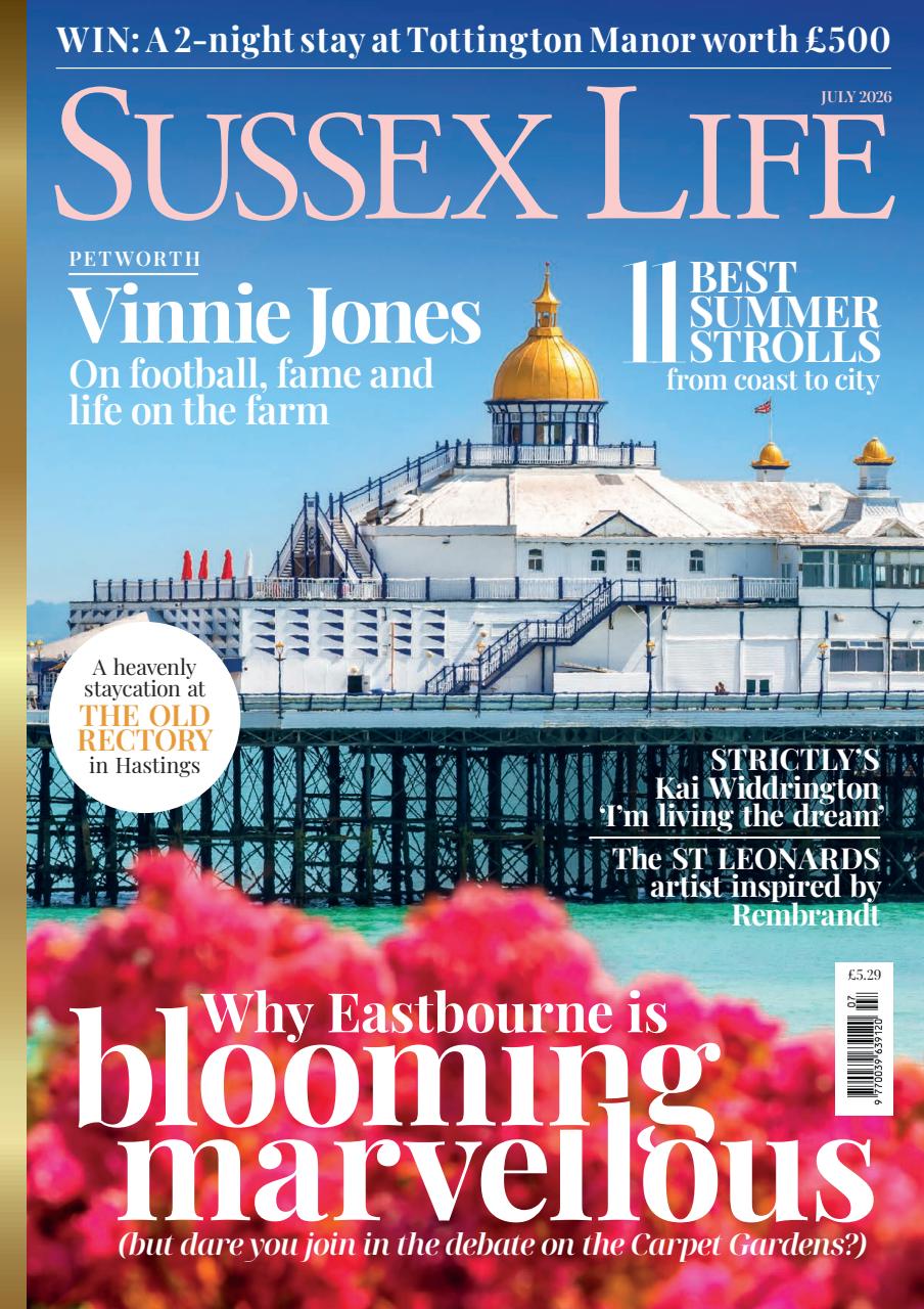 Sussex Life Preview Pages