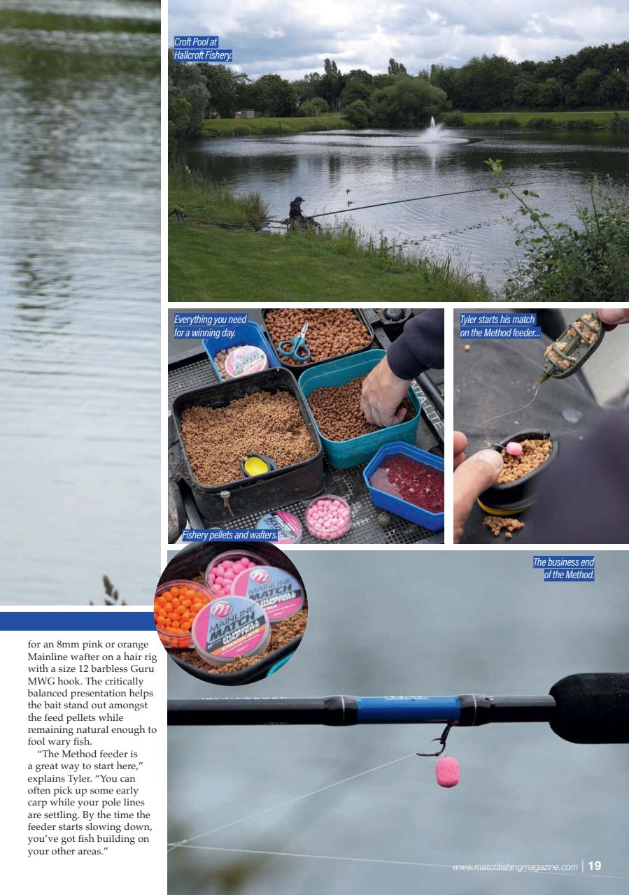 Match Fishing Preview Pages