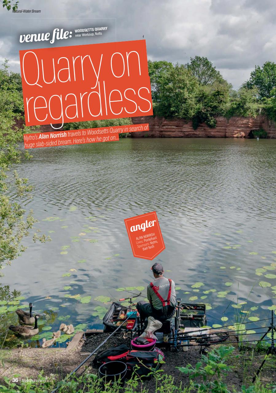 Match Fishing Preview Pages