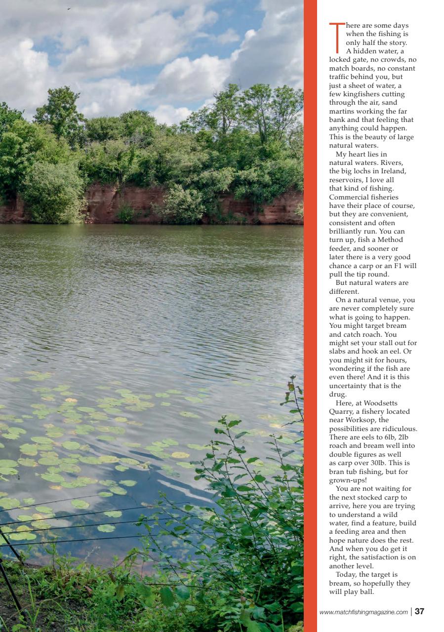 Match Fishing Preview Pages