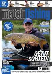 Match Fishing Complete Your Collection Cover 1