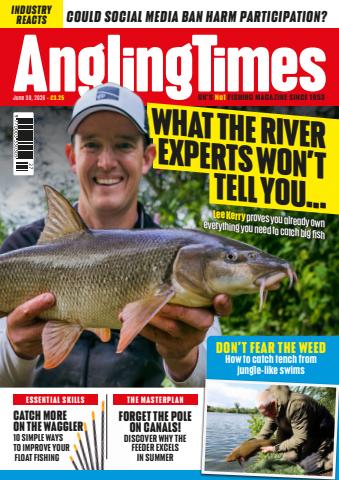 Angling Times issue 30-Jun-2026