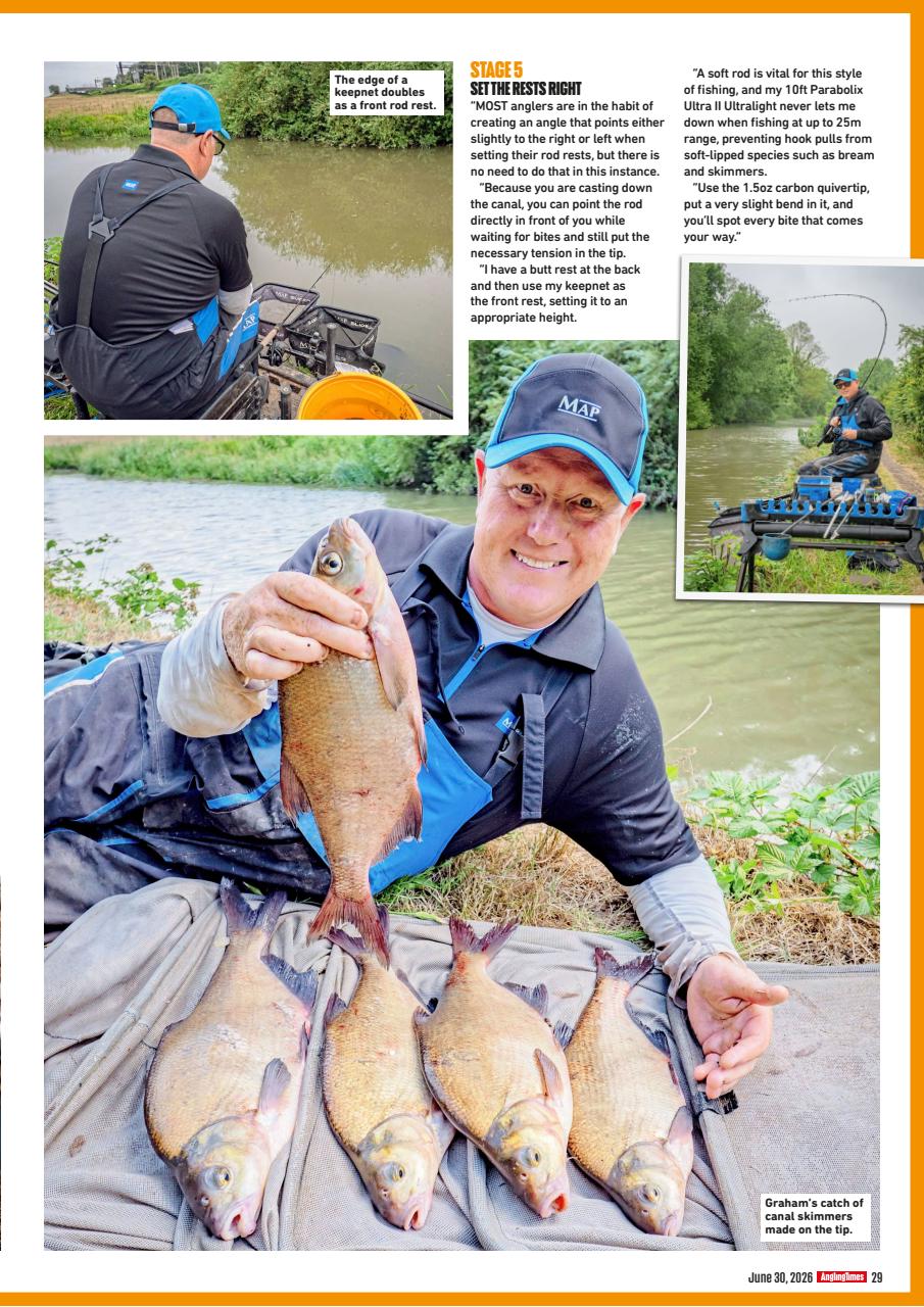 Angling Times Preview Pages