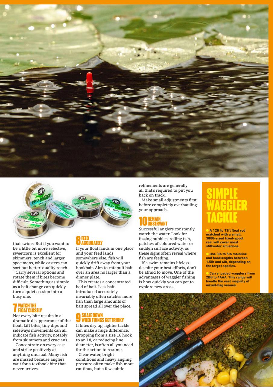 Angling Times Preview Pages