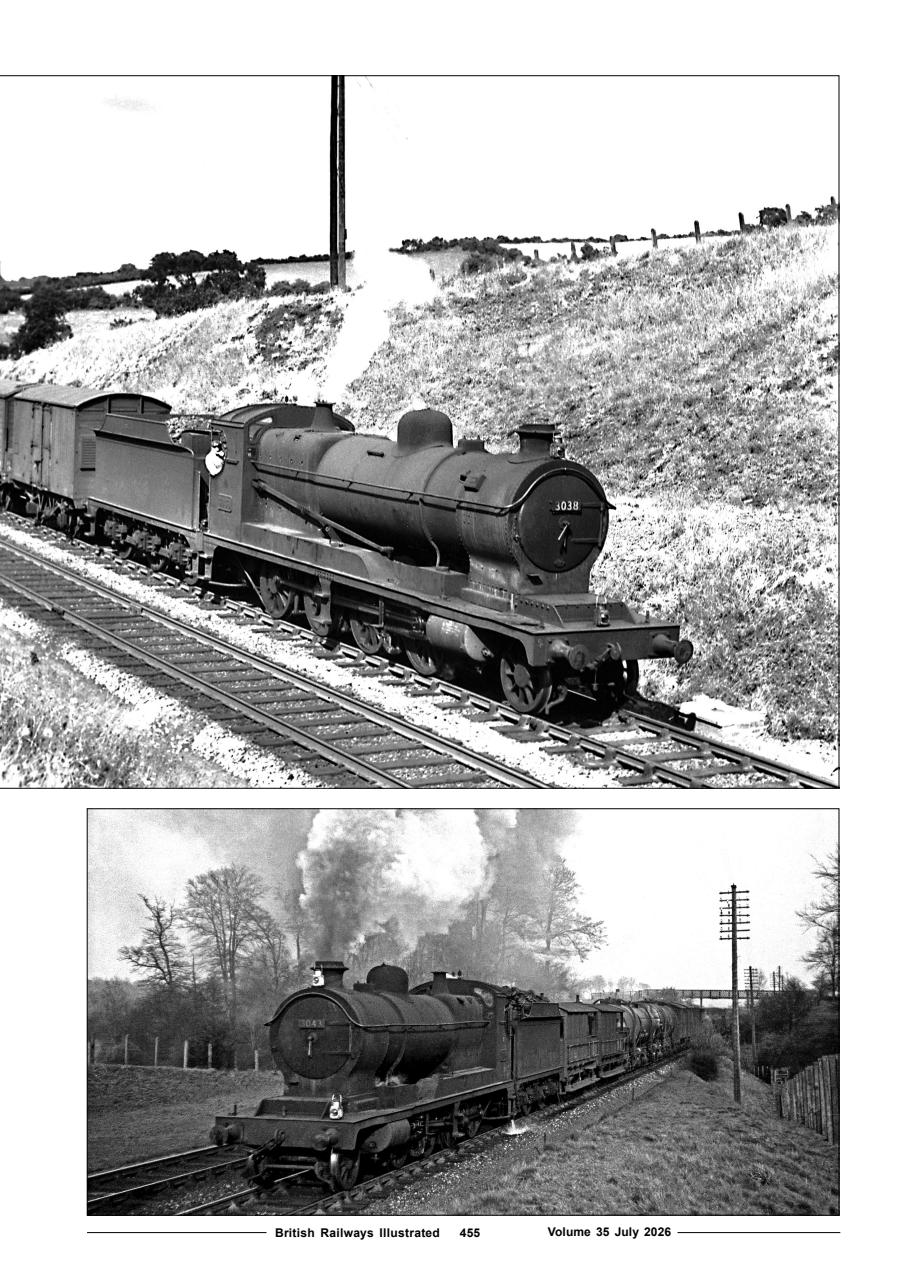 British Railways Illustrated Preview Pages