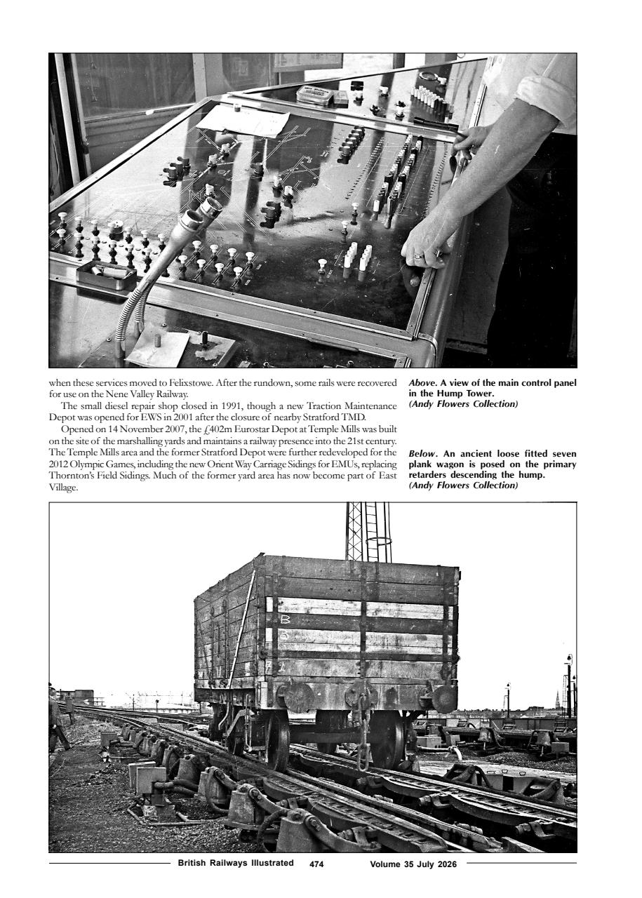 British Railways Illustrated Preview Pages