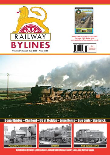 Railway Bylines issue 