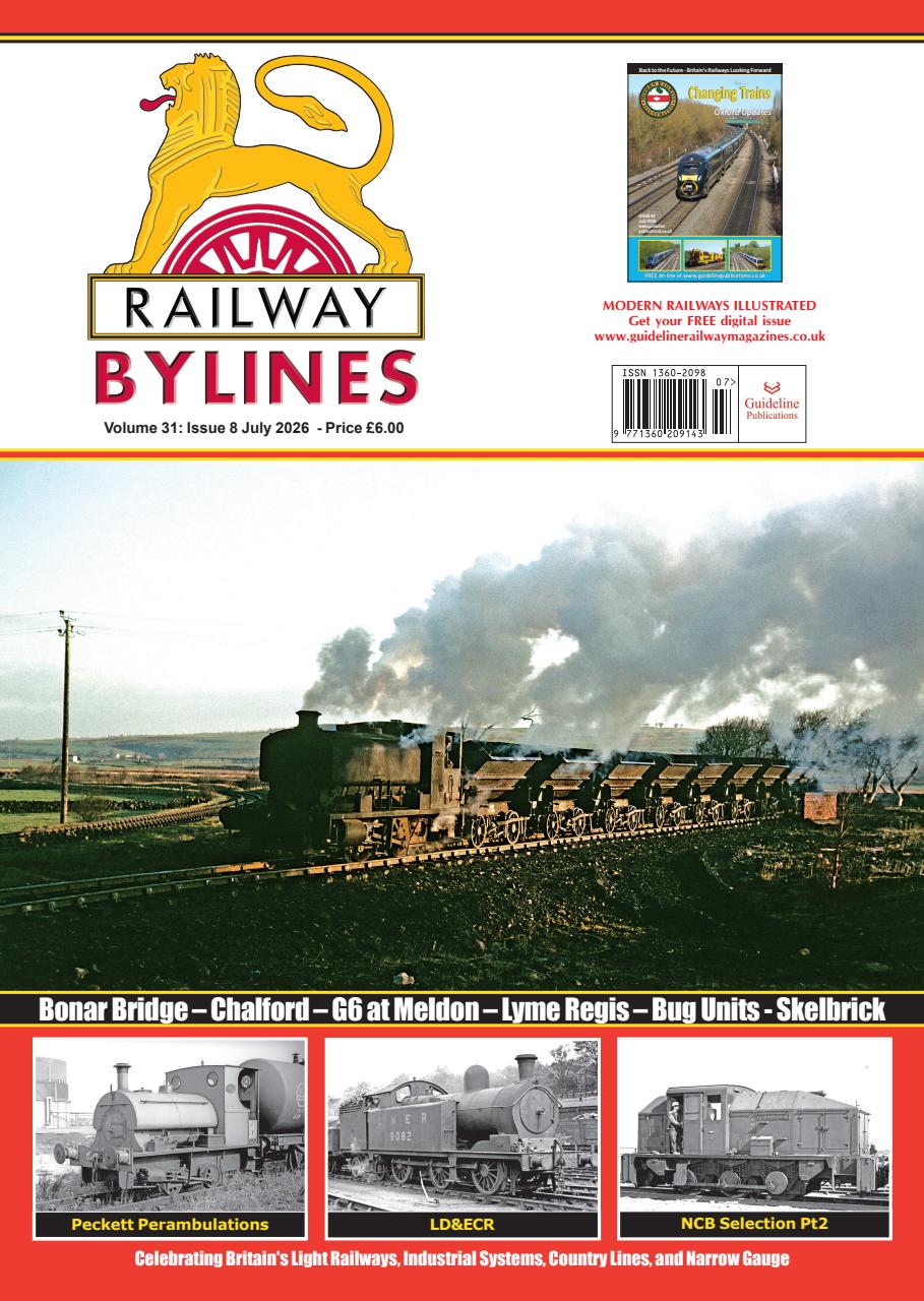 Railway Bylines Preview Pages