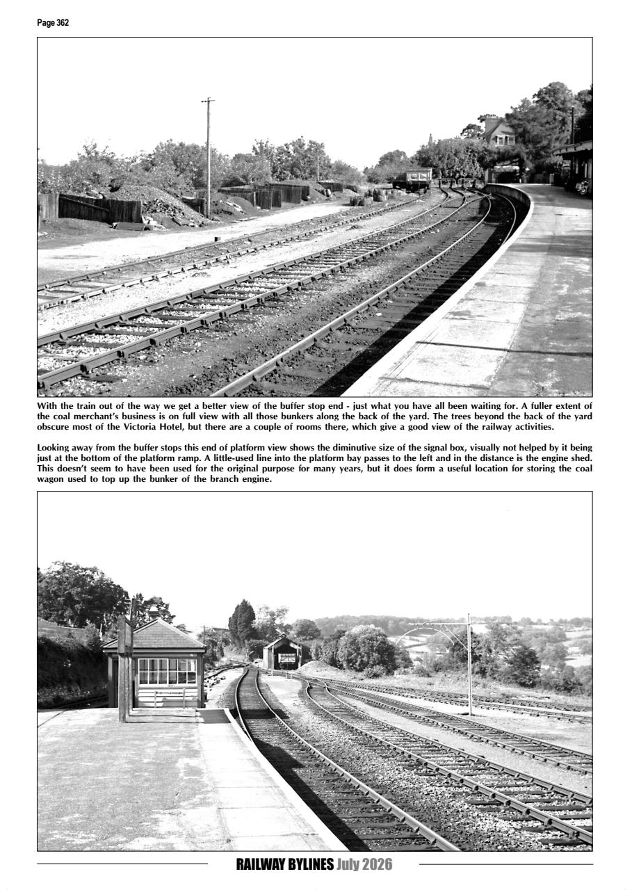 Railway Bylines Preview Pages