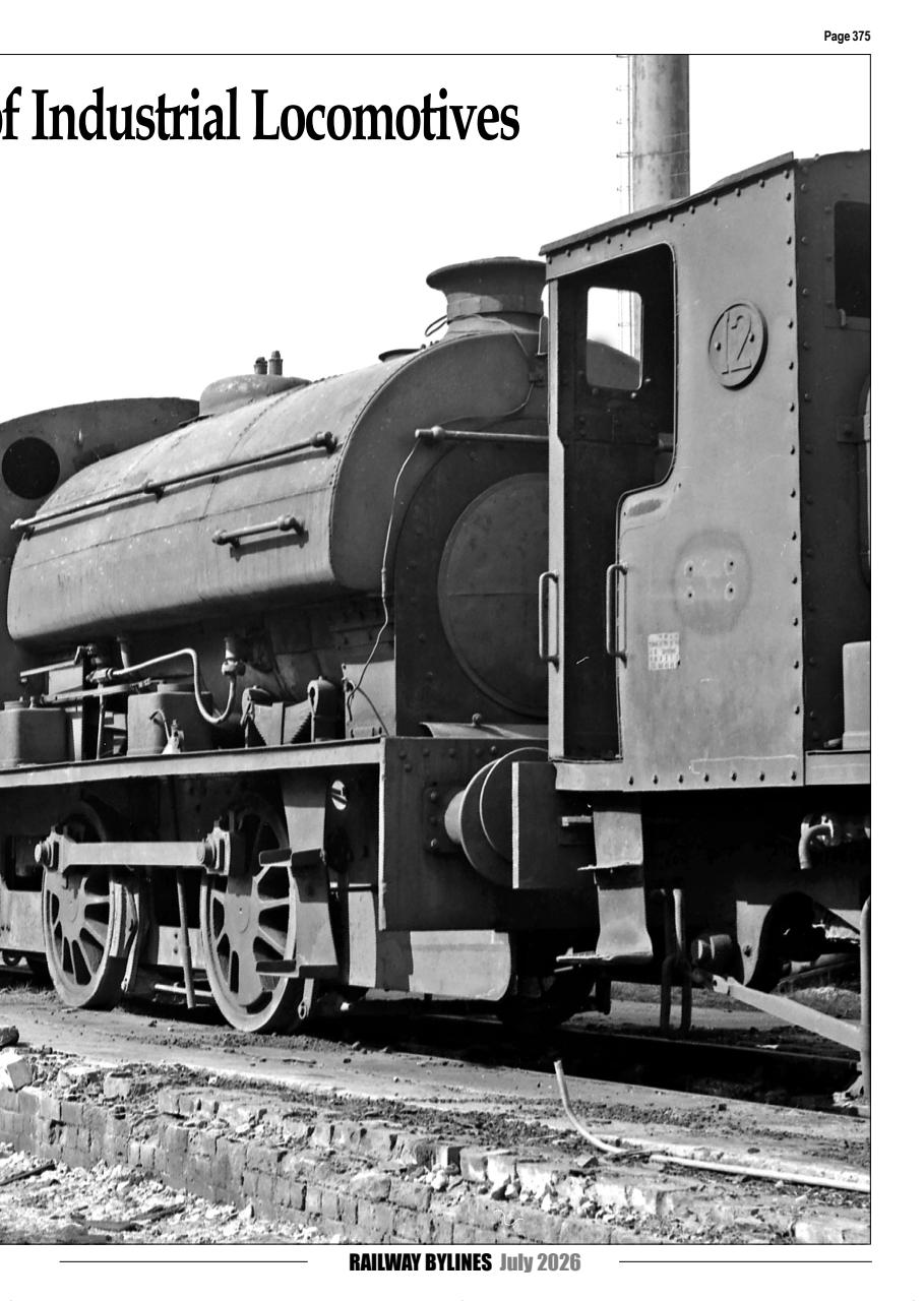 Railway Bylines Preview Pages