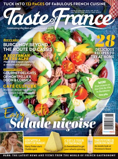 France Today issue 