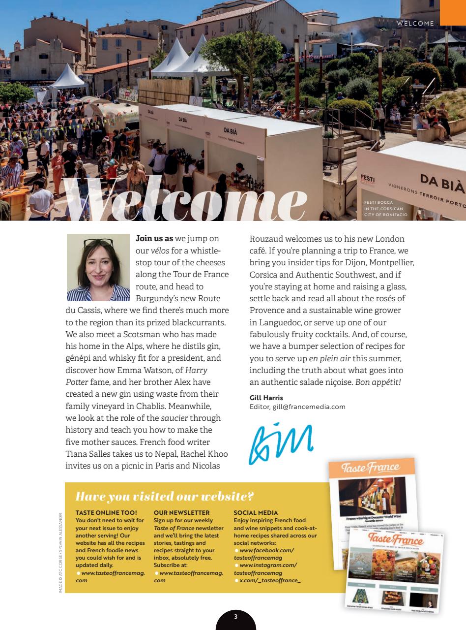 France Today Preview Pages