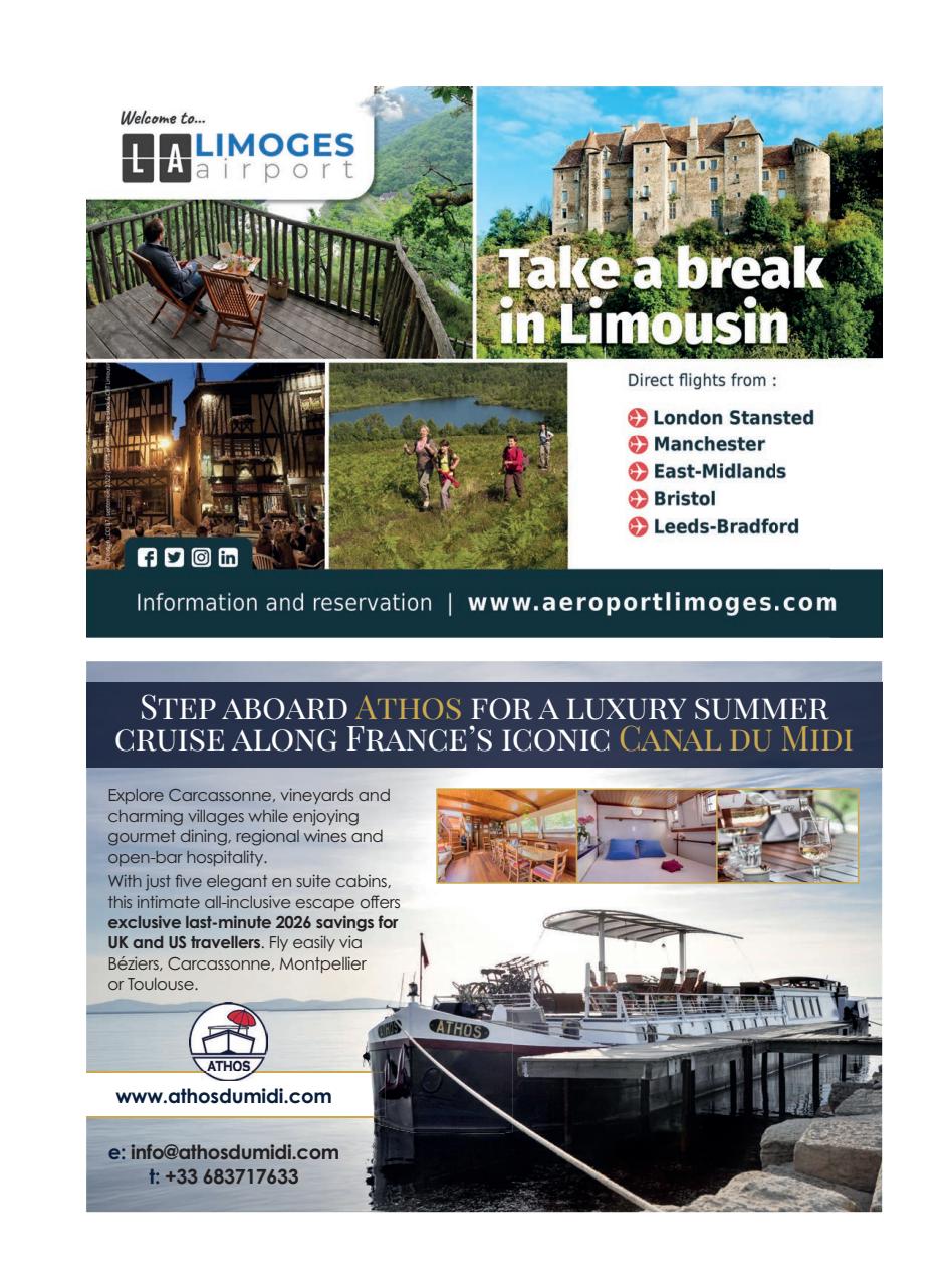 France Today Preview Pages