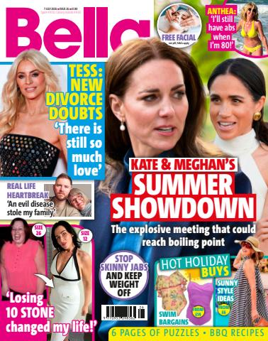 Bella Magazine issue 07 July 2026