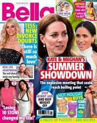 Bella Magazine Complete Your Collection Cover 1